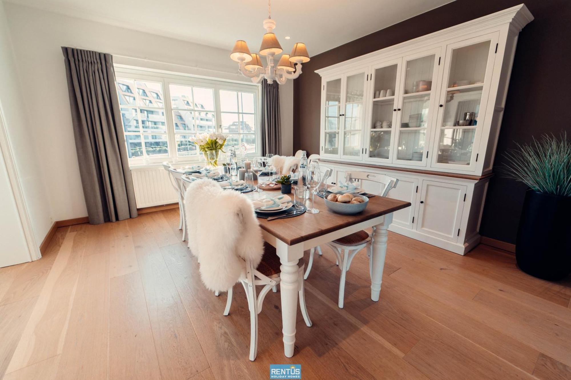 Villa Promenade - Luxuriously Apartment For 8 People Nieuport Extérieur photo