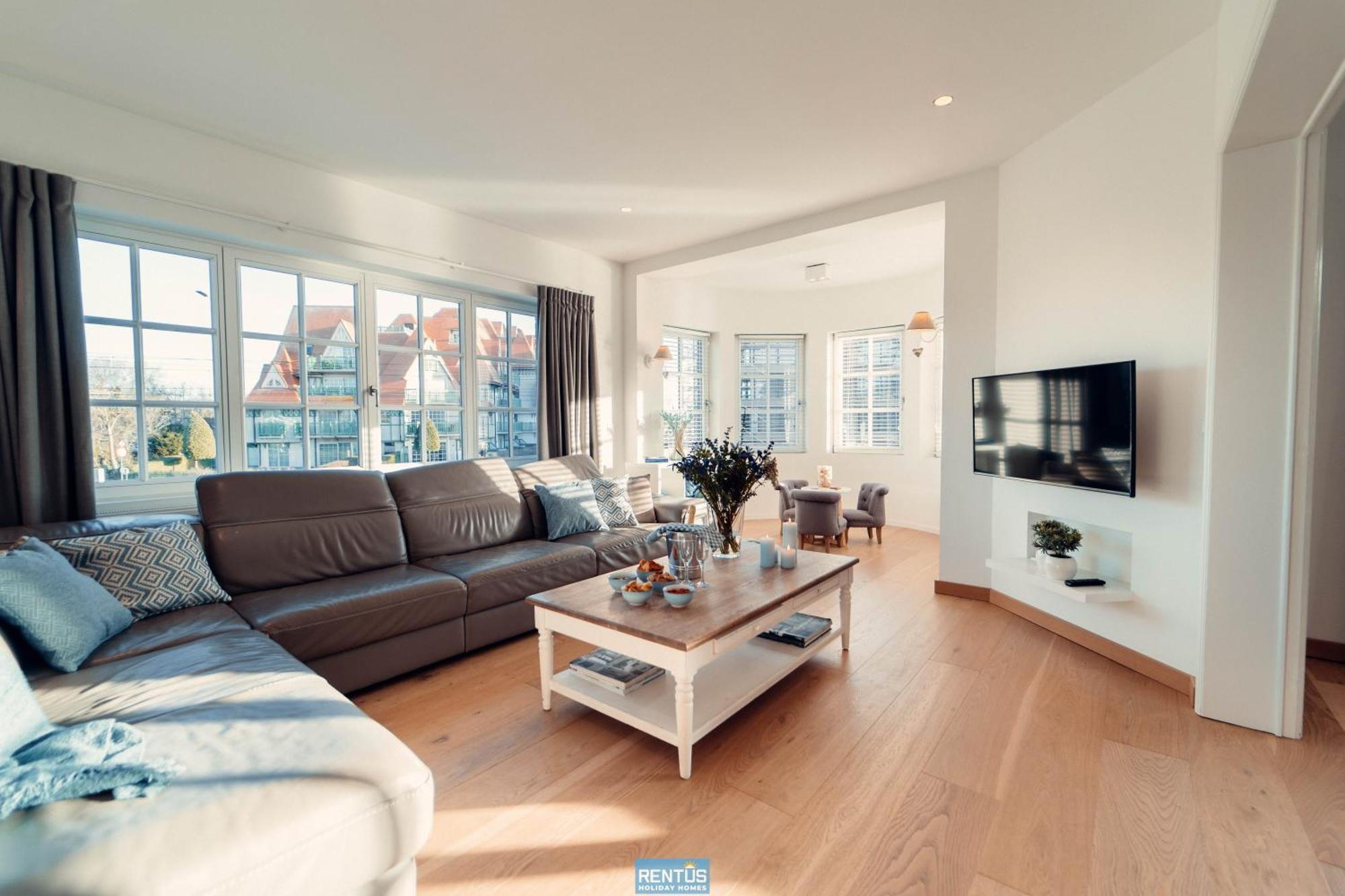 Villa Promenade - Luxuriously Apartment For 8 People Nieuport Extérieur photo