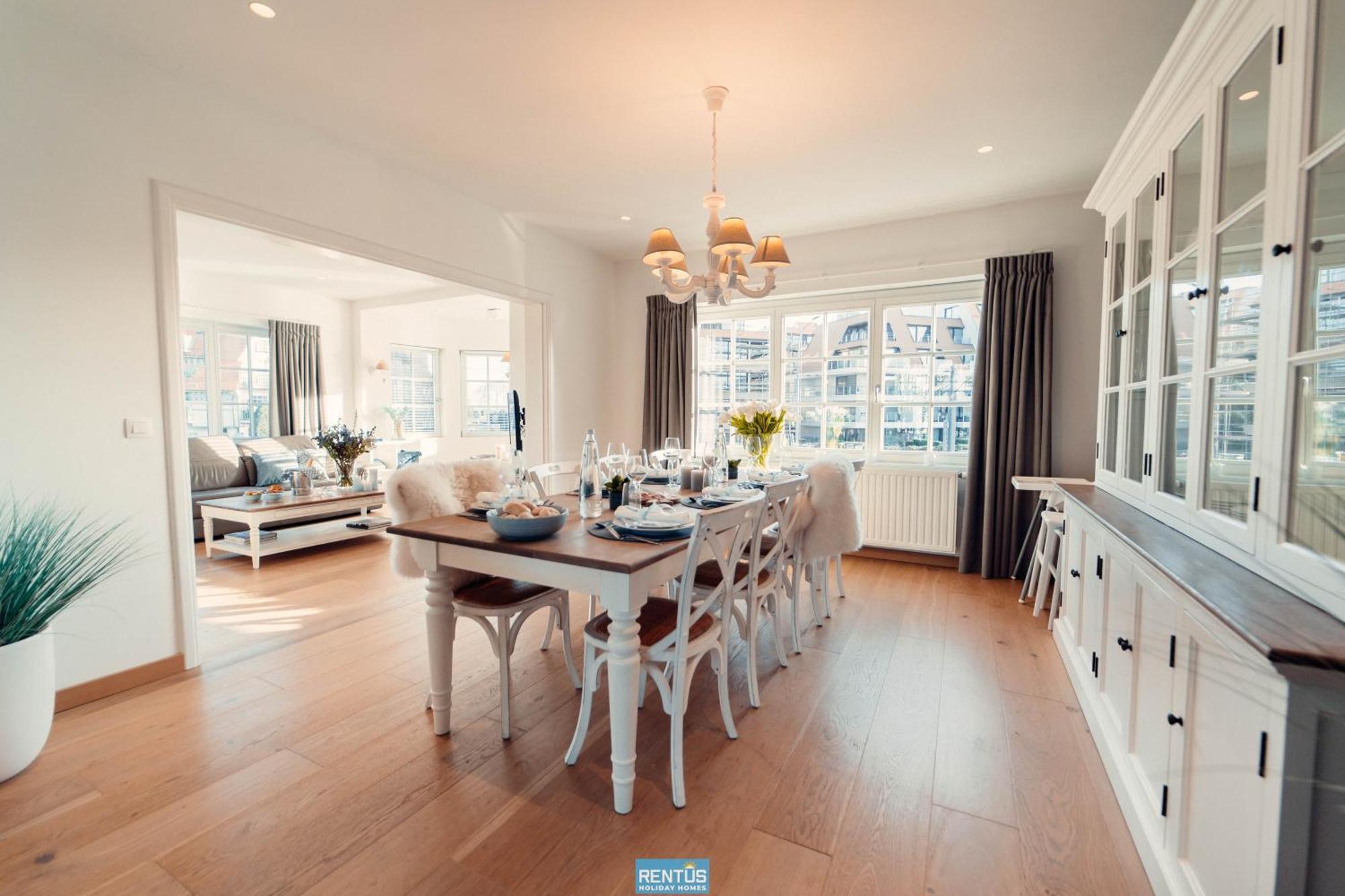 Villa Promenade - Luxuriously Apartment For 8 People Nieuport Extérieur photo