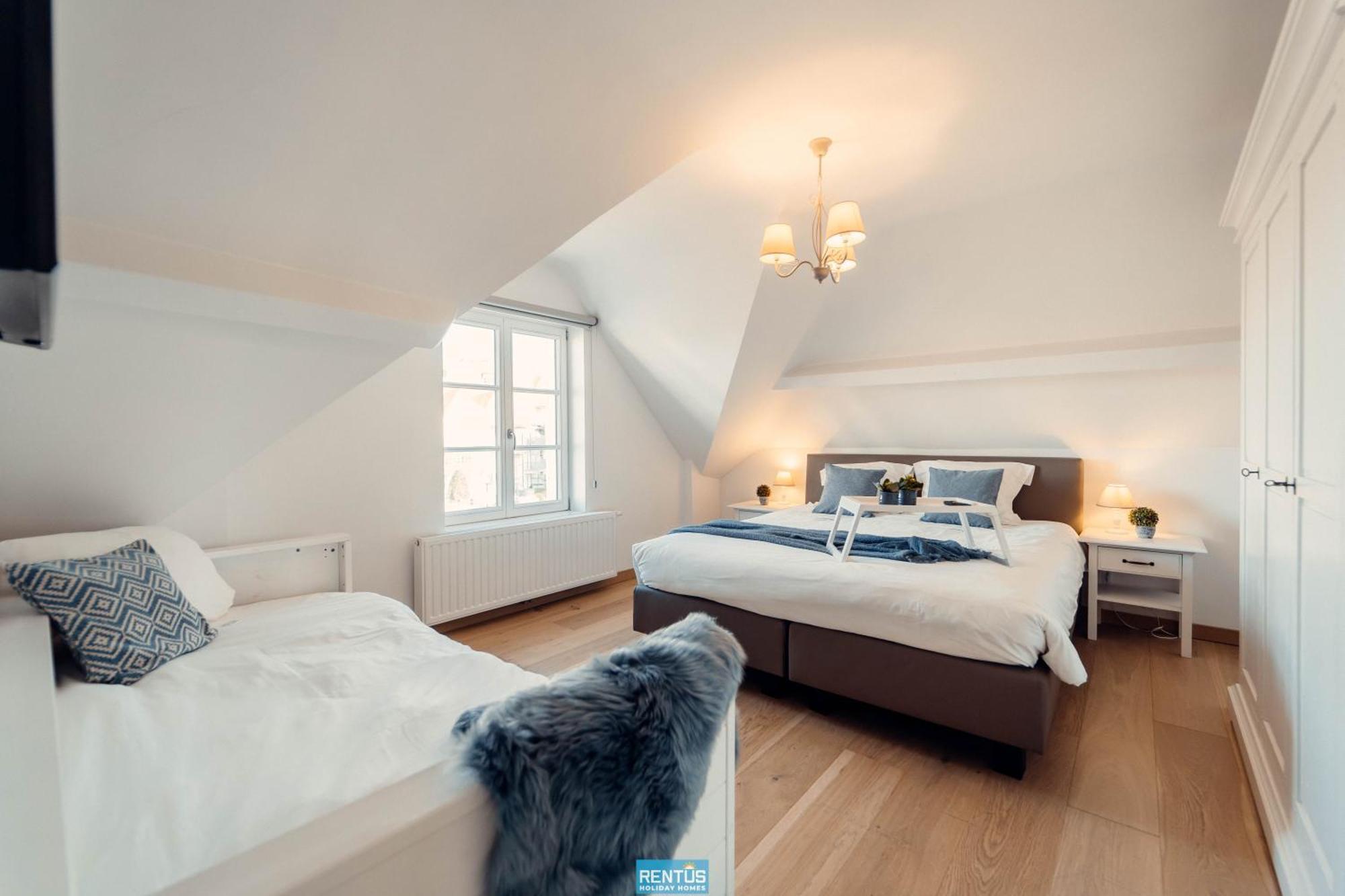 Villa Promenade - Luxuriously Apartment For 8 People Nieuport Extérieur photo